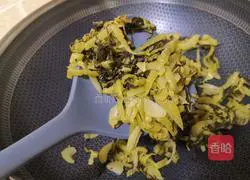 Illustration of Stir-fried Duck Gizzards with Sauerkraut 7