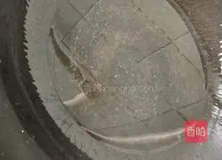 Illustration of how to make appetizer meat pickles 9