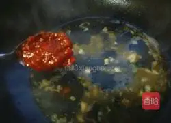 Illustration of how to make sweet and sour carp 14