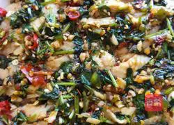 Illustration of how to make saliva chicken legs 18