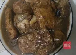 Home-cooked hairtail Practice illustration 5