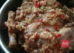 Illustration of how to make Nanru Pork 10