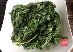 Illustration of how to make Aixiang bacon 4