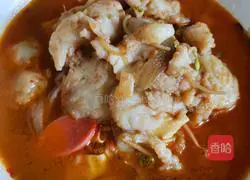 Illustration of how to make Bobo fish 6