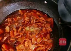 Illustration of how to make Xifu Pork Sauce 16