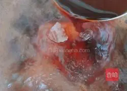 Illustration of how to make duck legs in Shanghai sauce 5