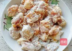 Pineapple Sweet and Sour Pork Recipe Illustration 6