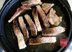 Illustration of how to make pan-fried fish cubes 5