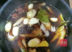 Illustration of how to cook chicken feet at home 4