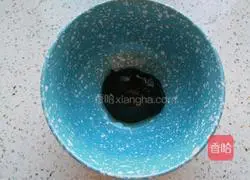 Illustration of how to make braised rice cooker version 5