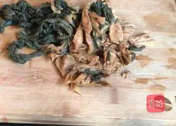 Illustration of how to make steamed pork ribs with black bean sauce 8