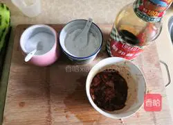 Bitter Melon Stir-fried Pork Slices Illustration 2