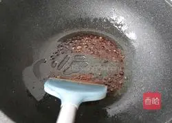 Illustration of how to make braised pork 4