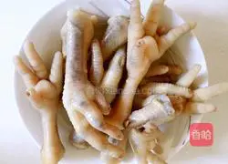 Braised Chicken Feet Recipe Illustration 3