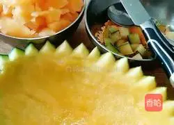 Eight Illustration of how to make a precious ship 1