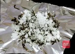 Illustration of how to make fried rolls 11