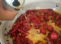 Illustration of how to cook crayfish rice cake 10