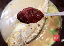 Illustration of how to cook yellow croaker with homemade sauce 12