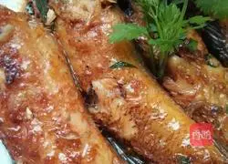 Fried Antarctic Ice Illustration of how to cook fish 4