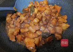 Braised Pork Recipe Illustration 13