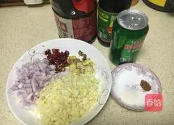 Garlic crayfish recipe 2