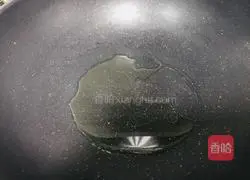 Illustration of how to make Mushu Pork 5