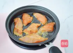 Honey Chicken Breast Recipe Illustration 12