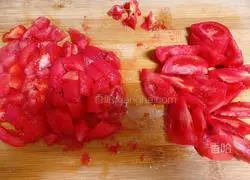 Illustration of how to make beef brisket stewed with tomatoes 4