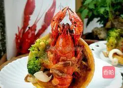 Spicy lobster tart recipe 11