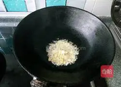 Illustration of how to make stir-fried shrimps 6