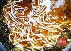 Illustration of home-style pickled fish 5