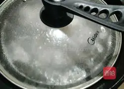 Illustration of how to make braised winter melon with tube bone 8