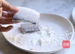 Illustration of how to make carrot and ribbon fish 5