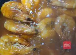 Illustrated recipe for braised prawns, a must-have for a prosperous Chinese New Year 17
