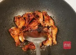 Illustration of Beer Stuffed Chicken Legs 3