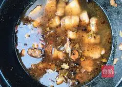 Fresh Fruit Grandma's Braised Pork Recipe Illustration 13