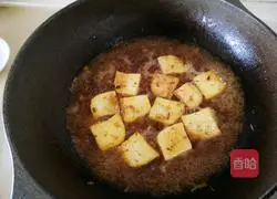 Snow Tofu Recipe Illustration 13