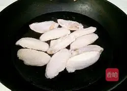 Illustration of how to make sauce-roasted chicken wings 3