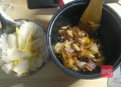 Illustration of twice-cooked pork 10