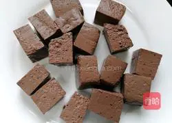 Illustration of how to make stir-fried duck blood with leeks 4