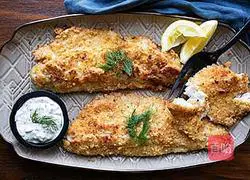 Illustration of how to make nut grilled fish 6