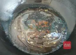 Illustration of how to make meat stuffed with mushrooms 15