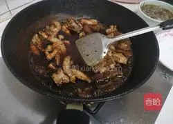 Braised pork recipe 4
