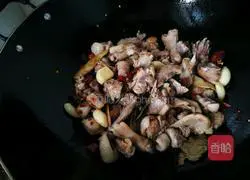 Illustration of how to make konjac roast duck 4