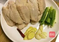 Roast chicken wings Illustration of how to do it 1