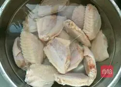 Illustration of how to cook chicken wings 2