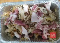 Roasted sauerkraut (oven version) recipe 6