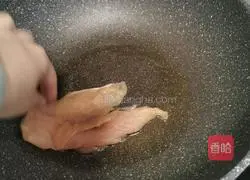 Black Pepper Chicken Breast#Light Eat Fat Reduction#Recipe Illustration 13