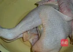 Honey Grilled Chicken Recipe Illustration 1