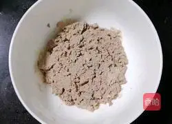 Pork Liver and Tofu Cake (Baby Complementary Food) Recipe Illustration 4